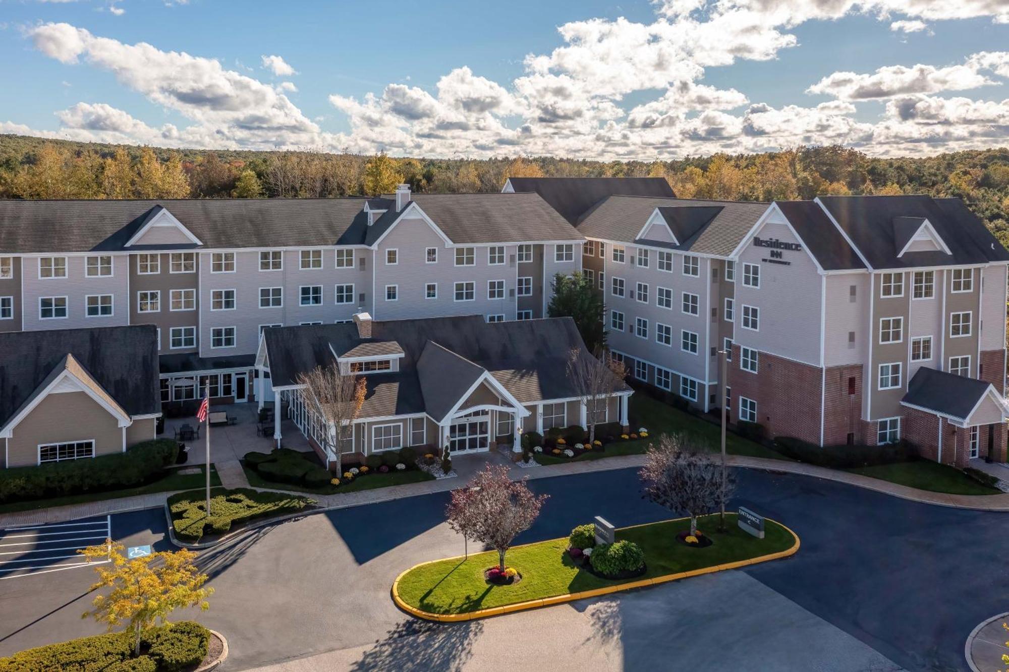 Residence Inn Providence Coventry Вест-Гринвіч Екстер'єр фото