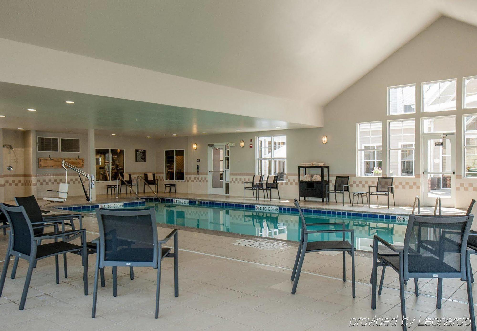 Residence Inn Providence Coventry Вест-Гринвіч Екстер'єр фото